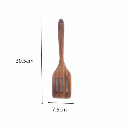 Set Sartén Antiadherente con Cuchara de Madera para Arroz - Image 6