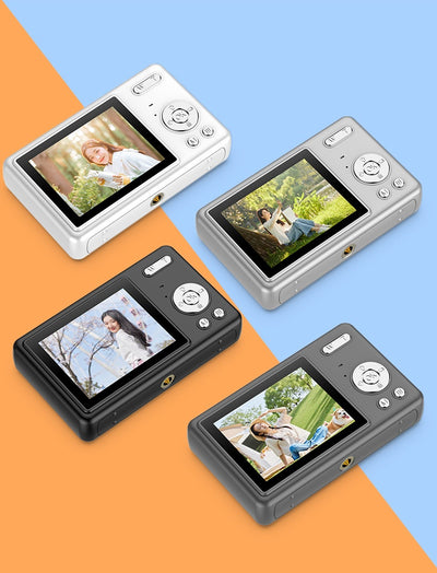 Cámara Digital Infantil HD con Grabación Dual - Image 29