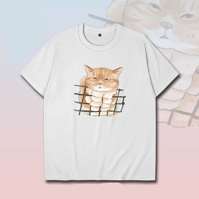 Playera Unisex con Diseño de Animales Adorables - Image 19