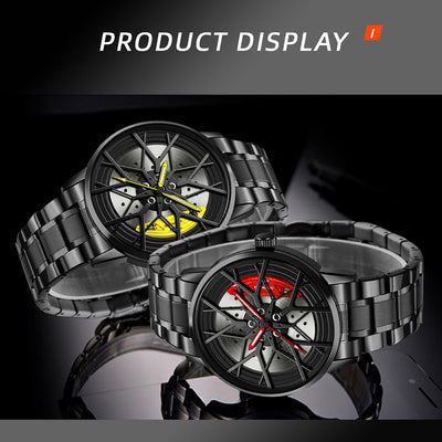Reloj Deportivo Impermeable con Esfera Luminosa para Hombre - Image 13