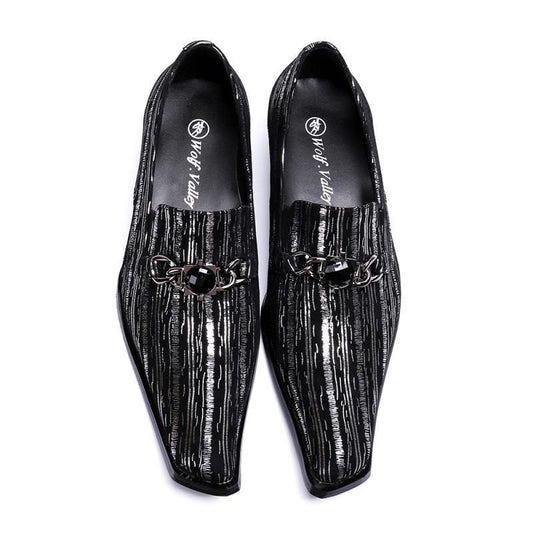 Zapatos de Novio Transpirables en Cuero - Comodidad y Elegancia para tu Noche Especial