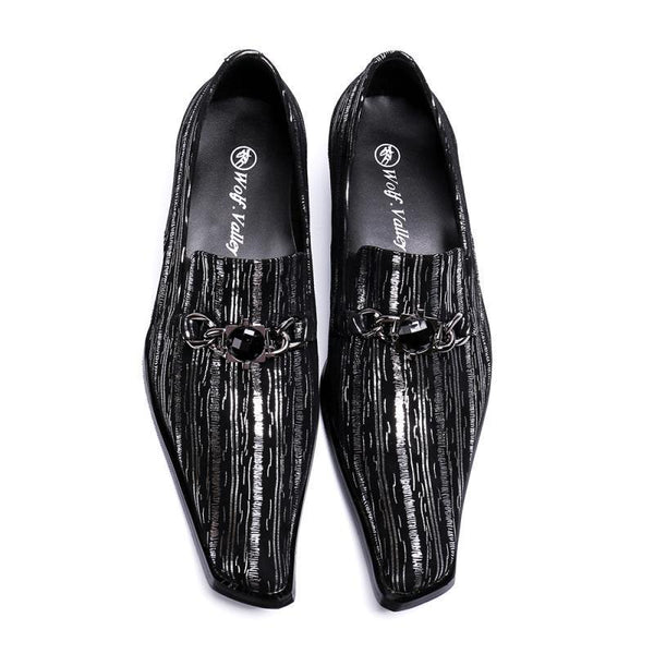 Zapatos de Novio Transpirables en Cuero - Comodidad y Elegancia para tu Noche Especial