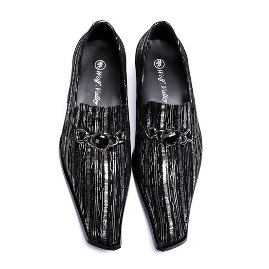 Zapatos de Novio Transpirables en Cuero - Comodidad y Elegancia para tu Noche Especial