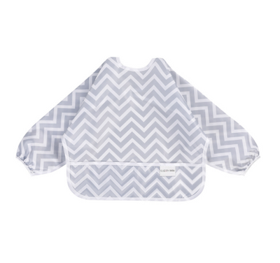 Babero Impermeable con Bolsillo Recolector para Bebés - Image 15