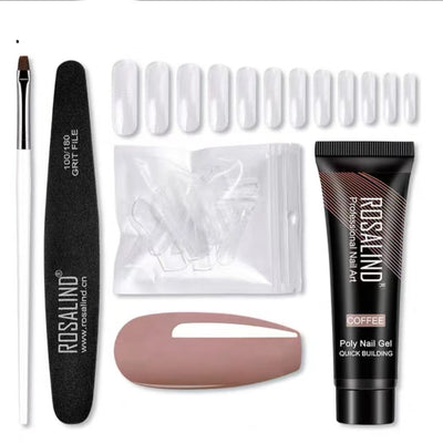 Kit Completo de Gel Extensor para Manicura Profesional - Image 60