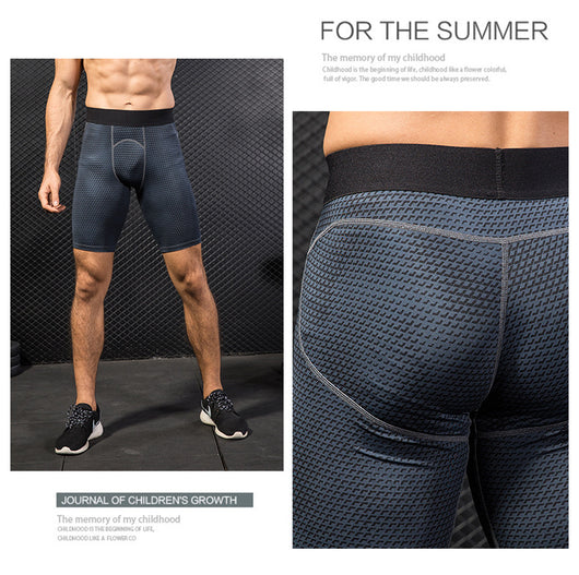 Pantalones de Entrenamiento con Tecnología 3D para Correr y Fitness - Image 11