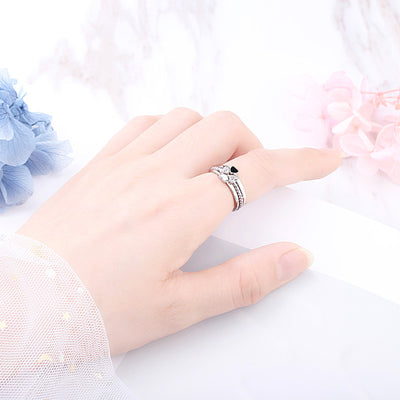 Anillo Convertible 3 en 1 para Mujer - Joyería Desmontable - Image 14