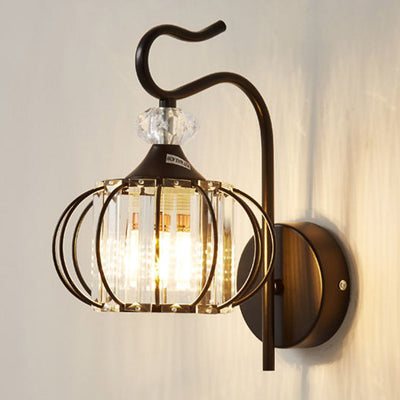 Lámpara de Pared Cristal para Dormitorio y Sala de Estar - Image 11