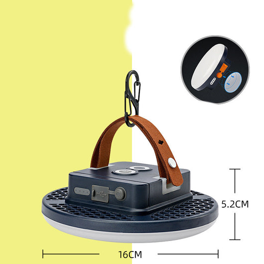 Linterna LED Recargable Inalámbrica para Emergencias y Campamento - Image 3
