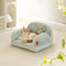 Cama Térmica para Gatos con Forro Removible y Lavable