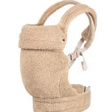 Mochila Portabebé Térmica Acolchada - Carga Segura y Cómoda