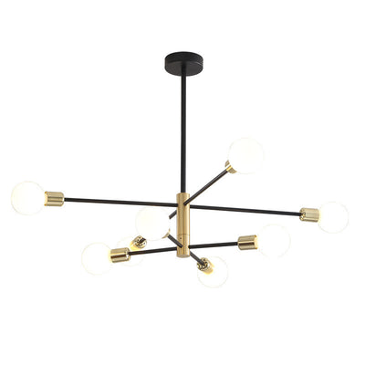 Lámpara Colgante LED Nórdica Minimalista para Estudio - Image 4