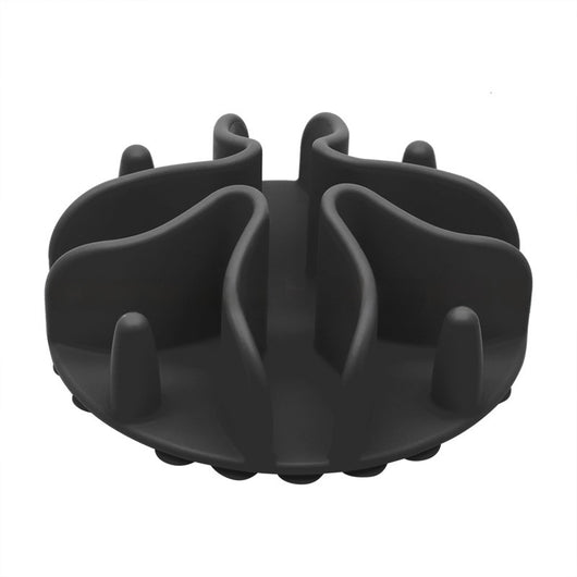 Plato Lamer Silicona para Perros con Ventosa - Comedero Lento Antiestrés - Image 9