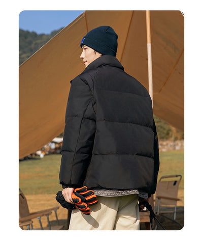 Chaqueta Térmica de Trabajo con Cuello Elevado - Protección Extrema para el Frío - Image 10