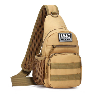 Bolsa Táctica Deportiva para Pecho y Hombro - Image 16