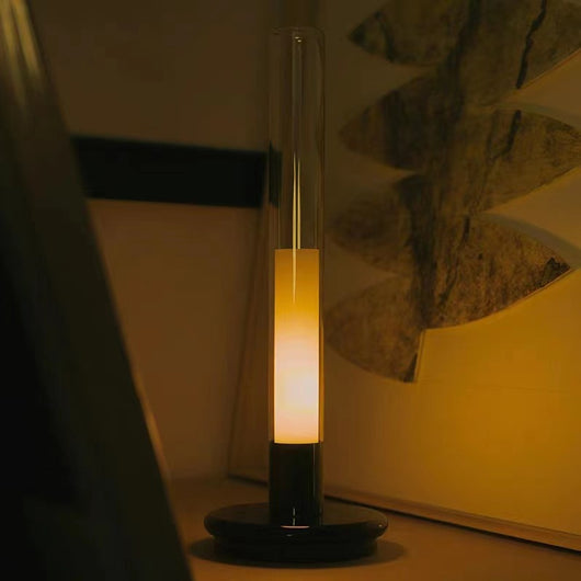 Lámpara de Mesa Decorativa Ambiente Candela para Hogar y Hospedaje - Image 11
