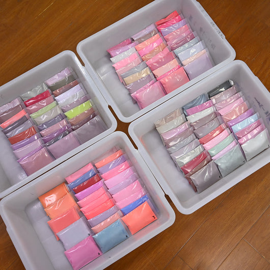 Polvo de Inmersión para Realce de Uñas - Image 20