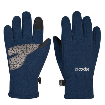 Guantes Impermeables Resistentes al Frío con Pantalla Táctil para Niños y Niñas - Image 3