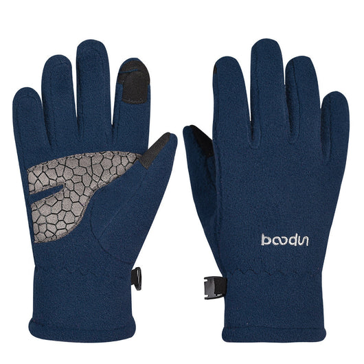 Guantes Impermeables Resistentes al Frío con Pantalla Táctil para Niños y Niñas - Image 3