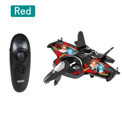 Avión Planeador de Espuma con Control Remoto para Niños - Image 6