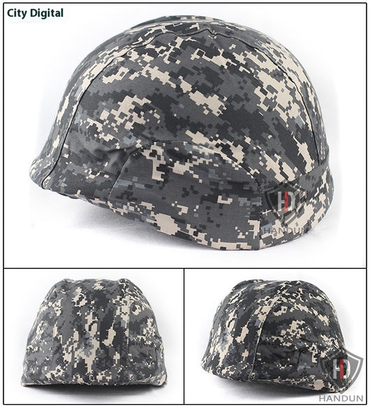 Gorro de Camuflaje Táctico Americano - Image 13