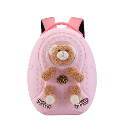 Mochila Escolar Infantil Personalizable con Diseños Animados - Image 8