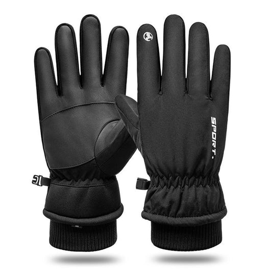 Guantes de Esquí y Ciclismo Deportivos para Hombre y Mujer