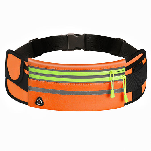 Riñonera Deportiva Impermeable para Entrenamiento al Aire Libre - Image 6