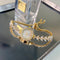 Reloj de Cuarzo Ajustable con Diamantes Incrustados - Lujo Accesible