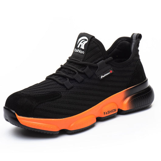 Zapatos de Seguridad Indestructibles para Trabajo - Tenis Profesionales Antiperforación - Image 12