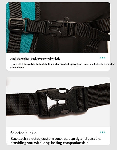 Bolsa de Viaje de Gran Capacidad para Actividades al Aire Libre - Image 16