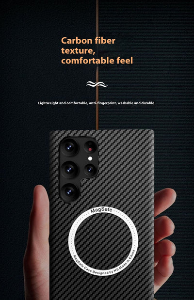 Funda Protectora de Fibra de Carbono con Imán y Kevlar Anti-Caídas - Image 15