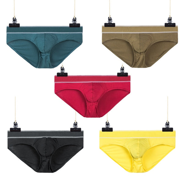 Calzoncillos Hombre Grafeno Modal Fino Bolsa Amplia Talla Grande