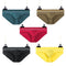 Calzoncillos Hombre Grafeno Modal Fino Bolsa Amplia Talla Grande