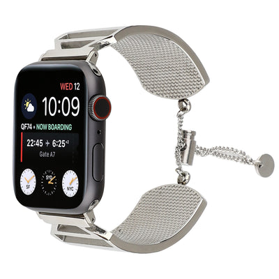 Correa de Reloj Tejida con Diseño en Relieve - Image 4