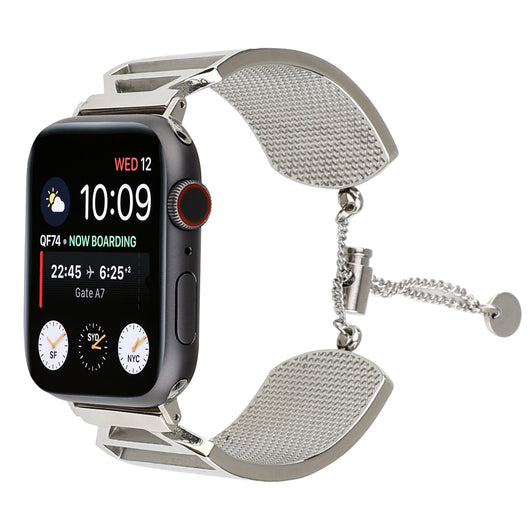 Correa de Reloj Tejida con Diseño en Relieve - Image 4