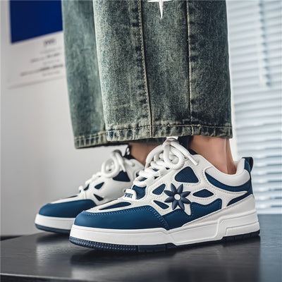 Zapatos de Pan Estilo Coreano para Hombre - Image 22