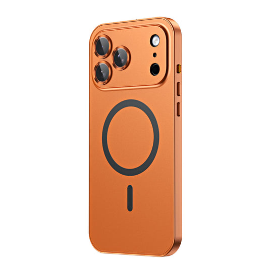Funda Magnética para Teléfono con Marco de Metal - Image 2