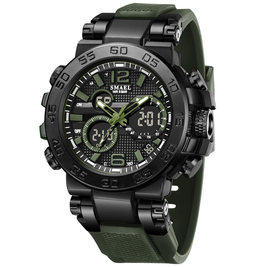 Reloj de Cuarzo SMAEL para Hombre - Diseño Elegante y Sofisticado - Image 6