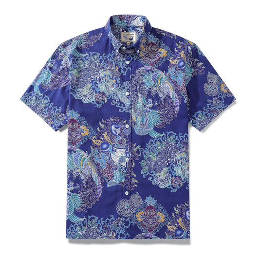 Camisa Casual Oversize para Hombre Talla Grande - Poliéster Premium - Image 7