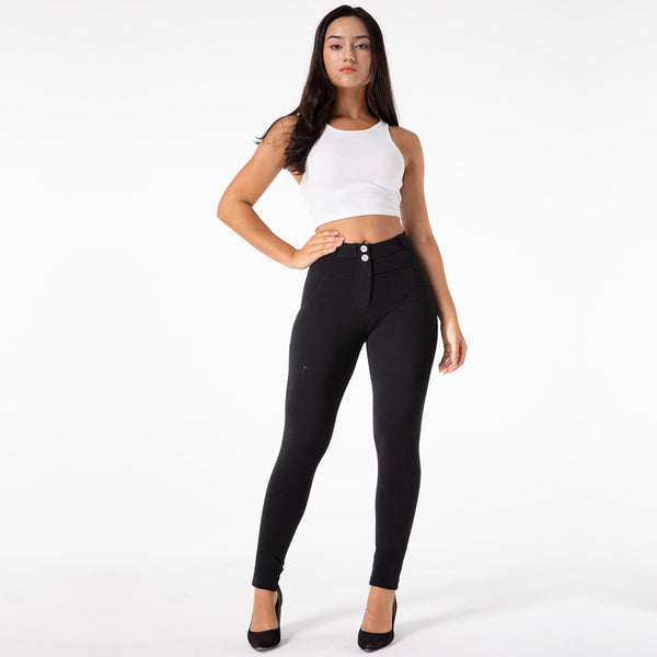 Pantalones Deportivos Levantacaderas para Yoga y Running