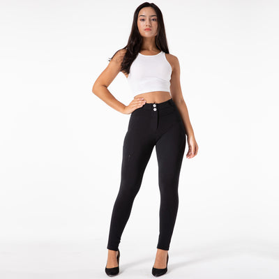 Pantalones Deportivos Levantacaderas para Yoga y Running - Image 2