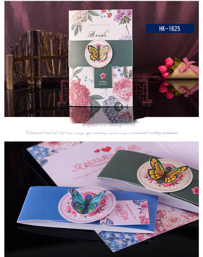 Invitación de Boda Creativa Personalizada - Image 13