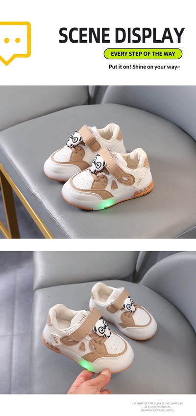 Zapatillas Bajas Casuales para Niños con Diseño de Dibujos Animados - Image 16