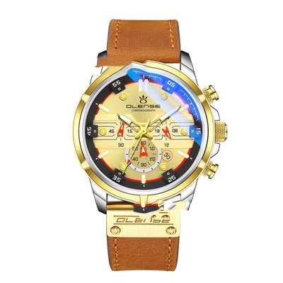 Reloj Deportivo para Hombre con Correa y Esfera Luminosa - Image 2