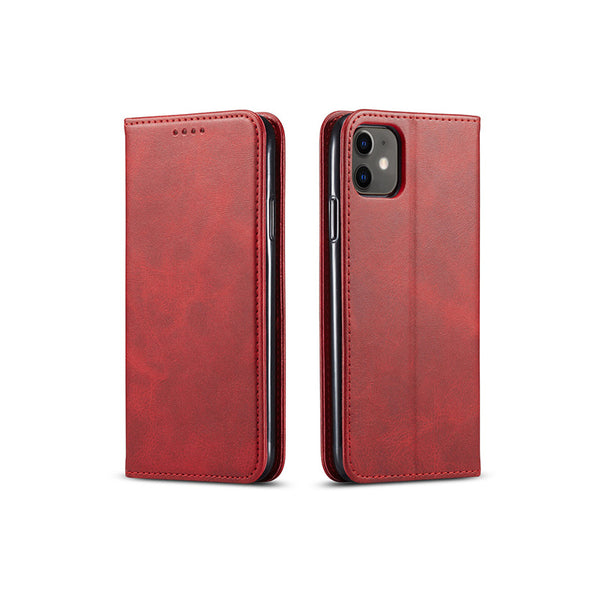 Funda Protectora Magnética con Patrón de Pantorrilla