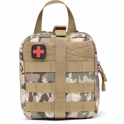 Bolsa Táctica de Emergencia Médica para Deportes al Aire Libre - Image 8