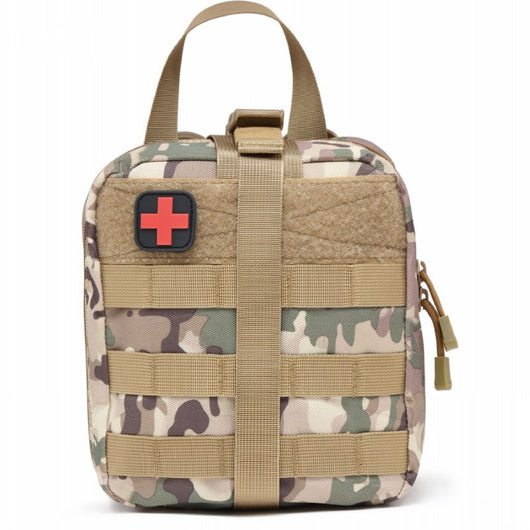 Bolsa Táctica de Emergencia Médica para Deportes al Aire Libre - Image 8