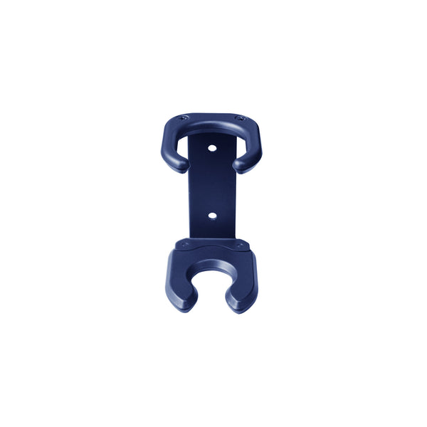Plancha Secadora Dual 2 en 1 con Soporte de Pared