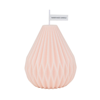 Velas Aromáticas Geométricas Nórdicas en Forma de Pera - Image 10